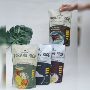 Porang Rice Nasi Kuning Instan