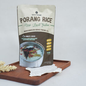 Porang Rice Nasi Liwet Instan