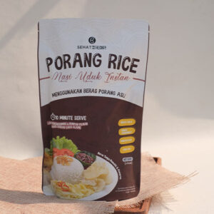 Porang Rice Nasi Uduk Instan